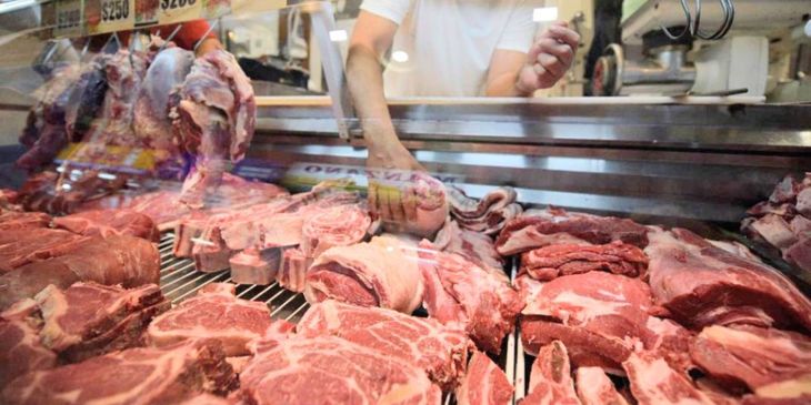 Para Bustillo, el mercado interno de carne se está recuperando con fuerza.