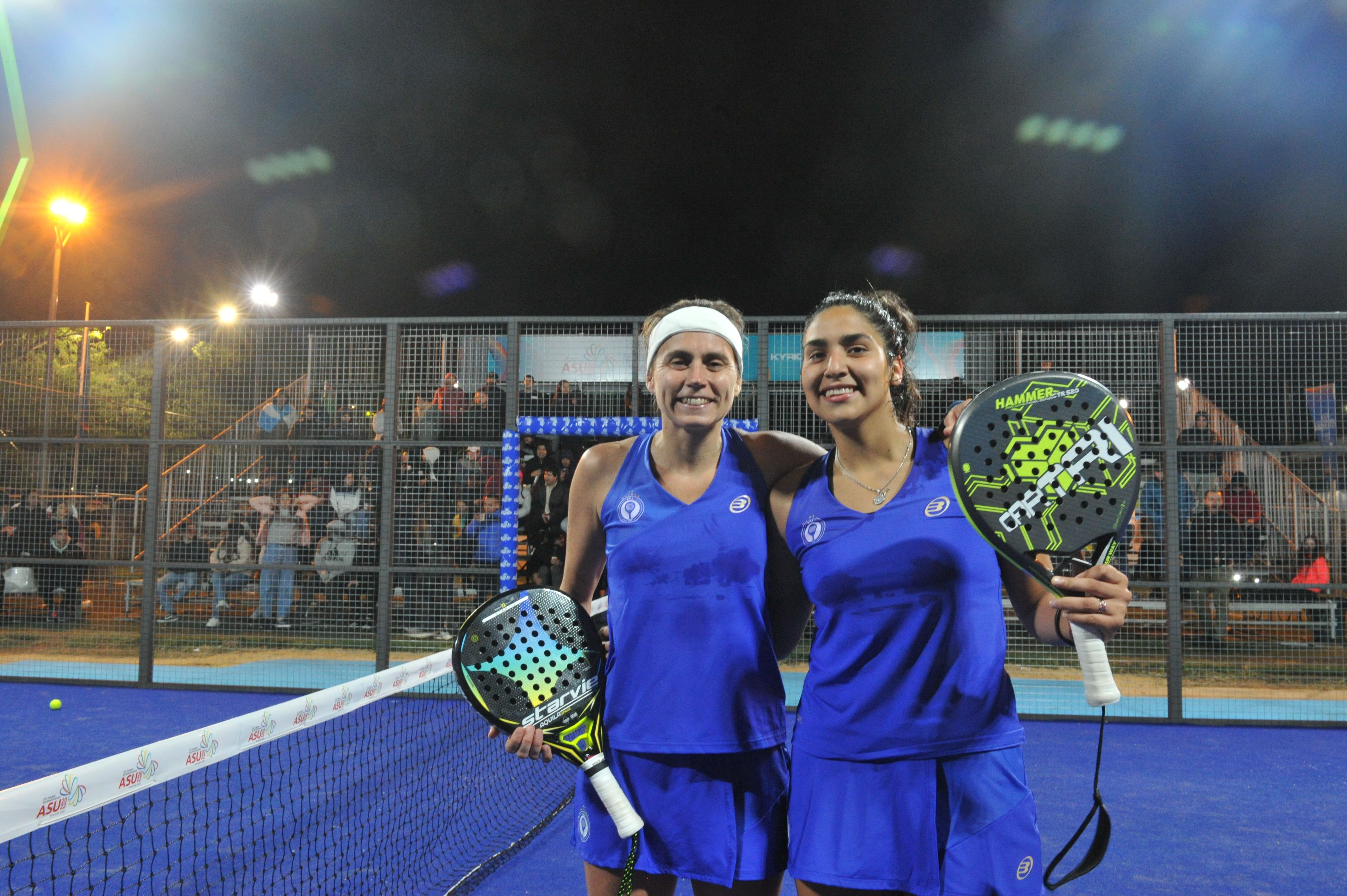 La neuquina Daiara Valenzuela campeona en los Juegos Odesur (Foto Sergio Dovio).