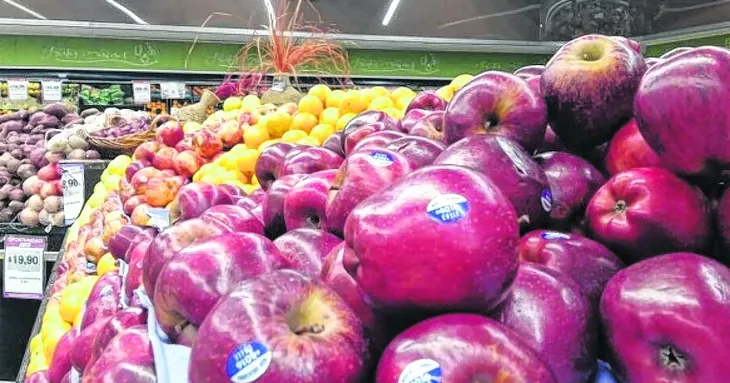 La menor oferta proveniente de Chile explicó la desaceleración observada en mayo, aunque el sector no descarta una recuperación de los envíos durante junio. La menor oferta proveniente de Chile explicó la desaceleración observada en mayo, aunque el sector no descarta una recuperación de los envíos durante junio.