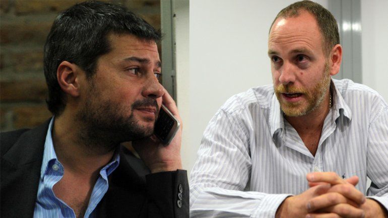 Matías Lammens ratificó a este diario la postura azulgrana. Para Caldiero