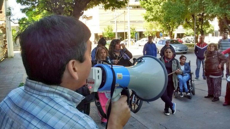 ATE cortará las rutas de la provincia el jueves
