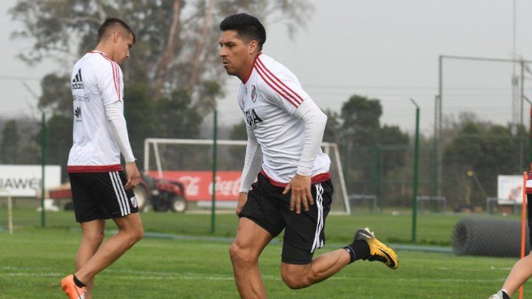 Gallardo incluirá al mendocino para el partido en Salta.