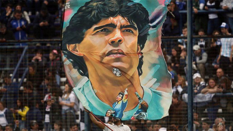 De la emoción de Diego a la revolución en El Bosque, las mejores fotos de un día histórico