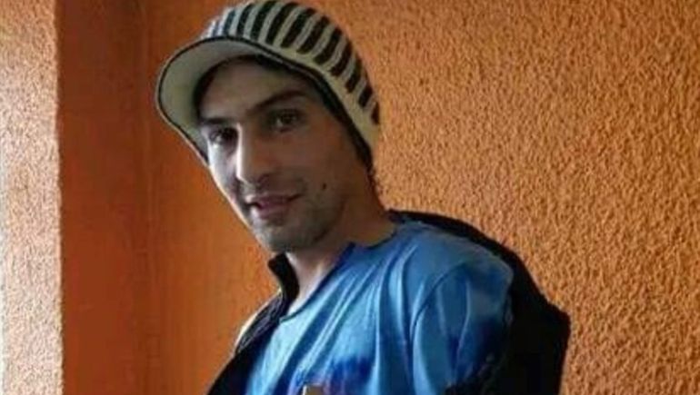 Brian Bustos (31) había sido detenido en la madrugada del domingo cuando intentó entrar a robar en una casa de Las Heras