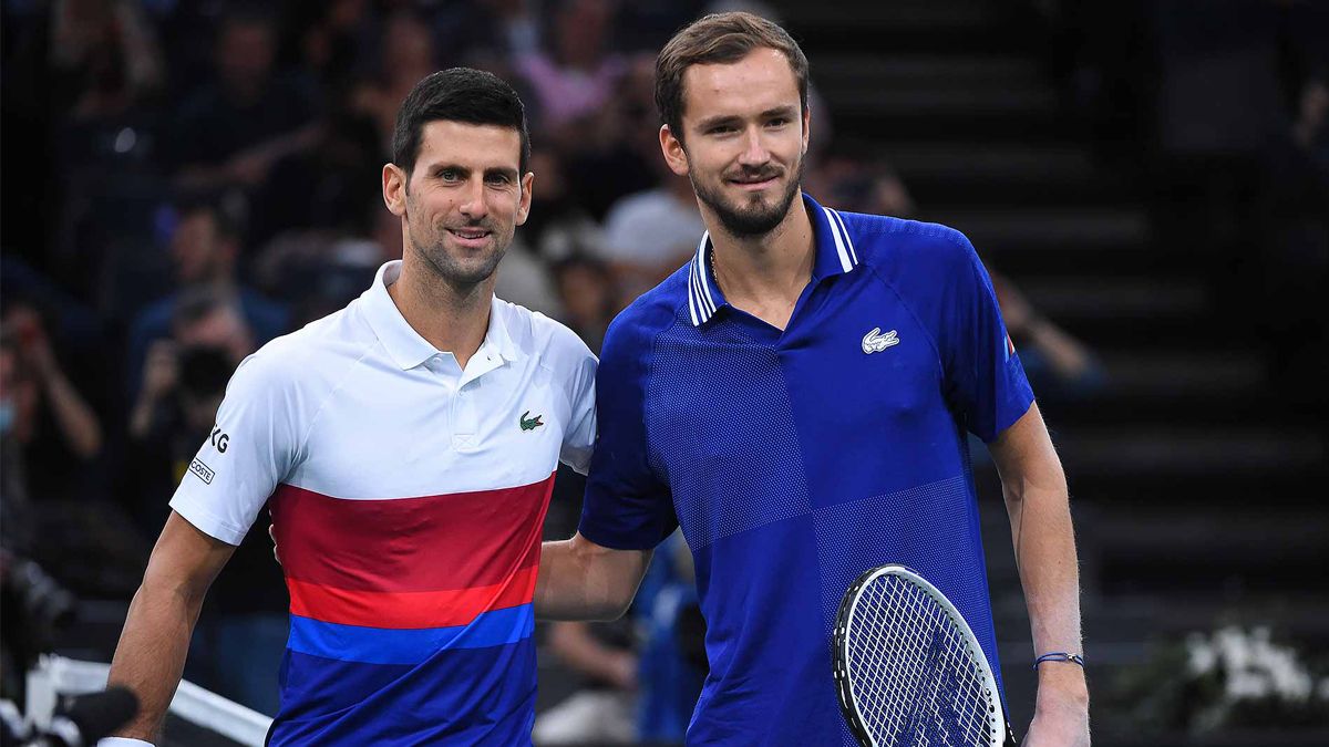 Djokovic Enfrenta A Medvedev En La Gran Final Del US Open: Hora Y TV