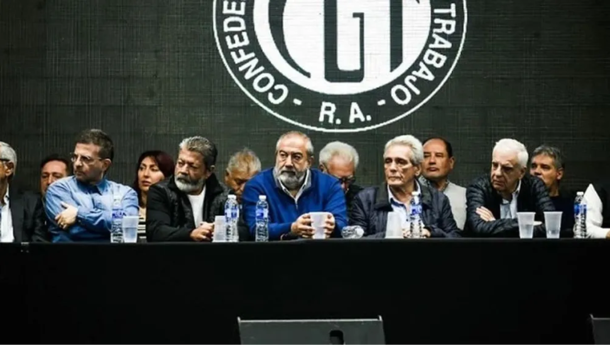 Reforma laboral: la CGT volvió a cruzar al Gobierno tras afirmar que será retroactiva