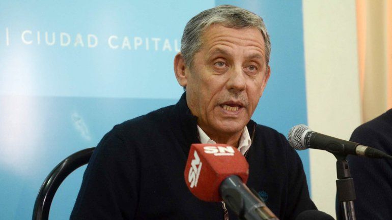 Pechi le dio la bendición a Bermúdez como su sucesor