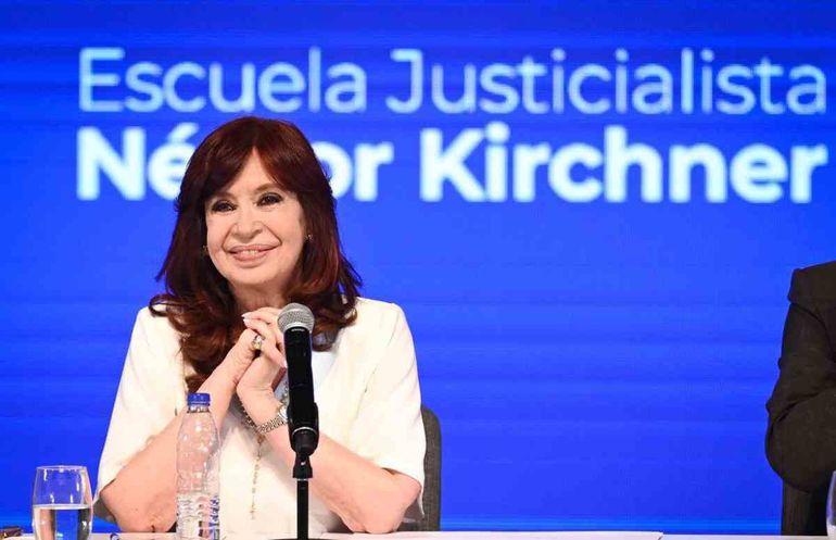 Ruta del dinero K: Marijuan pidió el sobreseimiento de CFK