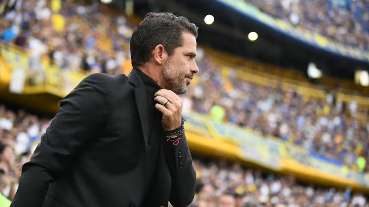 Fernando Gago
