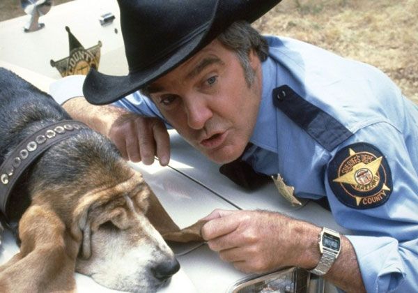 Murió el sheriff Coltrane de Los Dukes de Hazzard