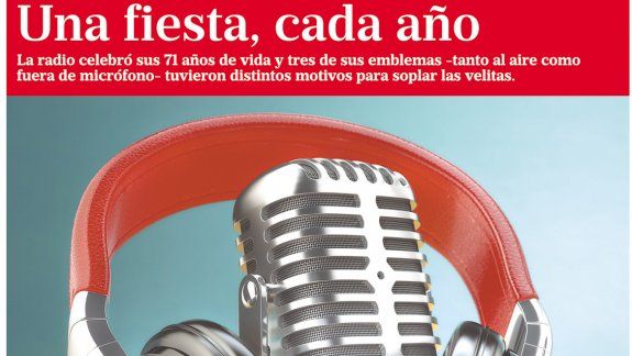 Aniversario LU5