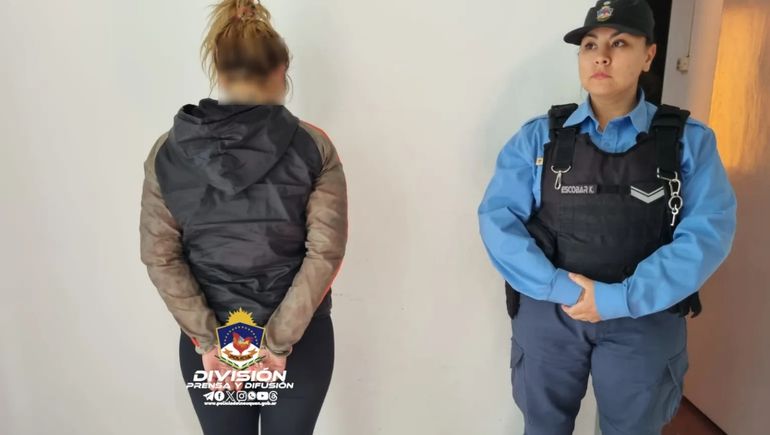 La buscaban hace 12 años y cayó por estafar con Mercado Pago