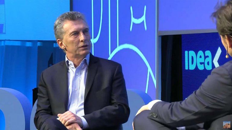 El cronograma de Idea con el cierre de Mauricio Macri