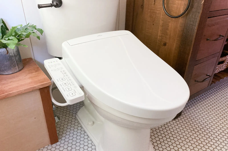 Los inodoros inteligentes surgieron en Japón, pero de a poco se expanden por el mundo. Los inodoros inteligentes surgieron en Japón, pero de a poco se expanden por el mundo.