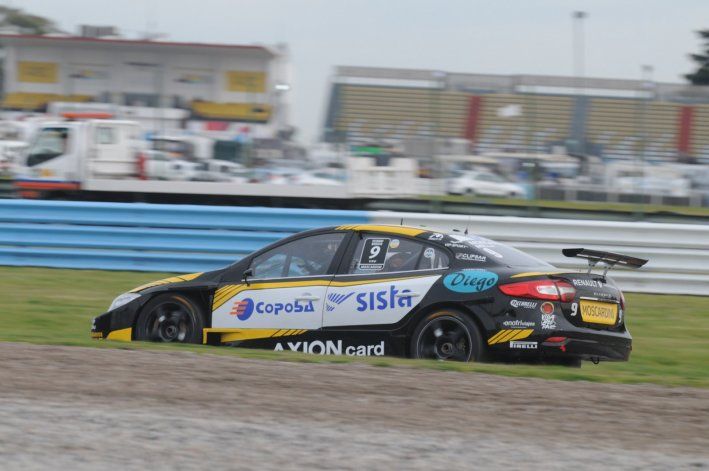 Moscardini sigue como líder del TC2000 y Cravero es el nuevo segundo