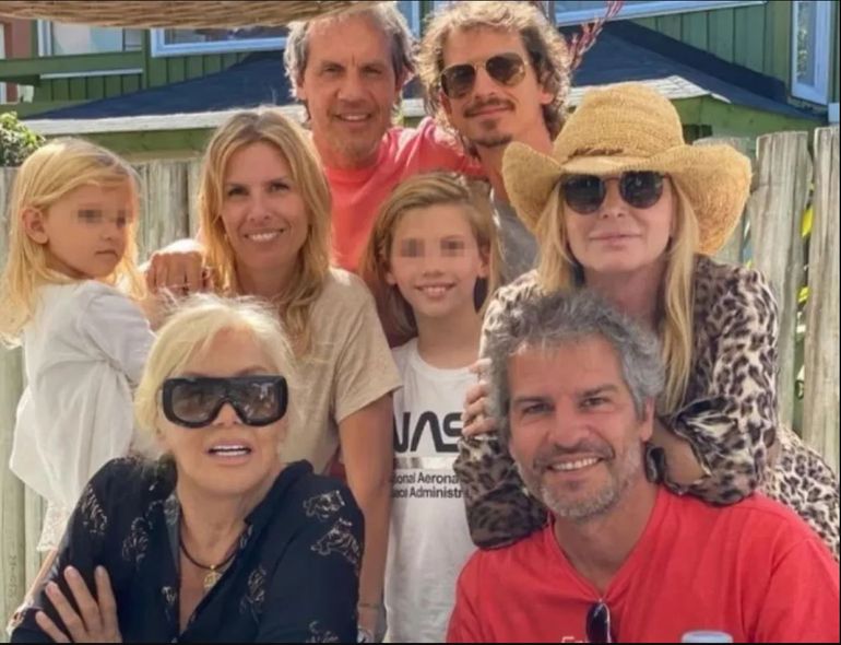 Así está hoy el sobrino de Susana Giménez que terminó en coma