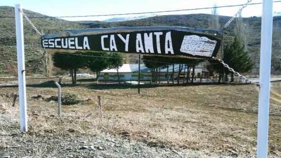 Denuncian falta de conectividad en escuelas del norte neuquino