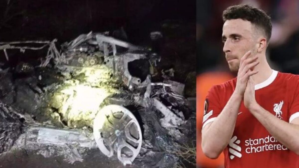 Qué provocó el accidente donde murió Diogo Jota: los resultados de las  primeras pericias