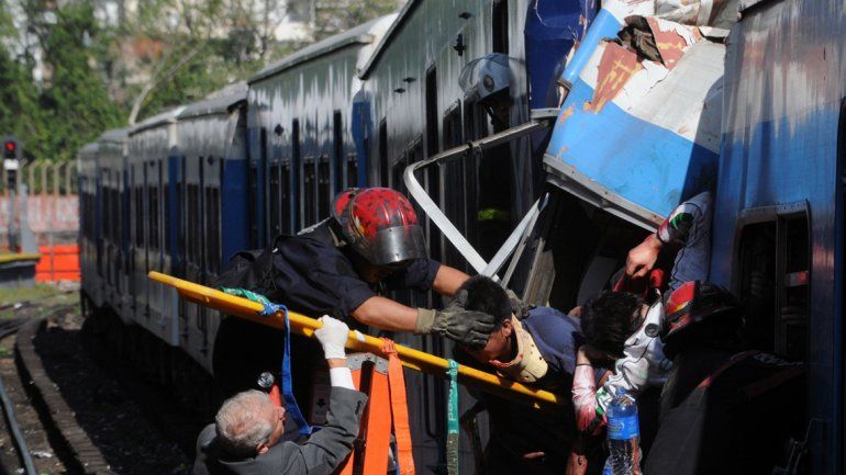 En febrero de 2012 murieron 51 personas en la estación de Once.