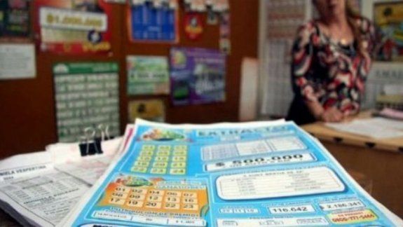 El ganador del Telekino donó una tonelada de alimentos