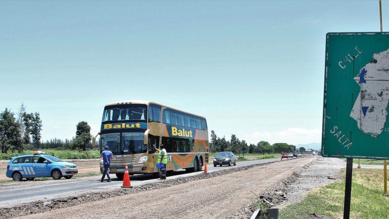 Durante enero, se hicieron más de 800 multas por día en el país