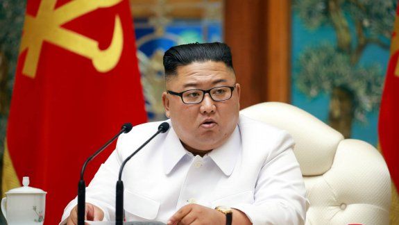 Corea del Norte reportó su primer sospechoso de coronavirus