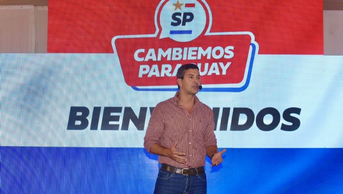 Un candidato paraguayo dijo que los argentinos no quieren trabajar