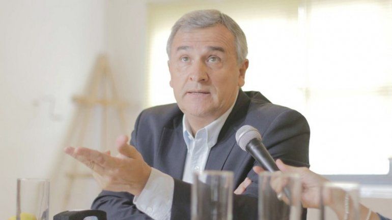 Morales va a fondo y está dispuesto a hablar con los cooperativistas.