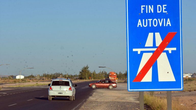 El robo se produjo en la Autovía Norte