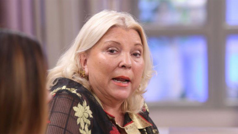 Carrio: Un DNU violaría gravemente la Constitución