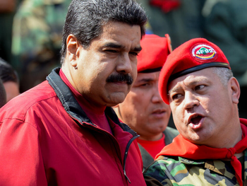 Ya son dos los argentinos detenidos en Venezuela por el régimen de Maduro.