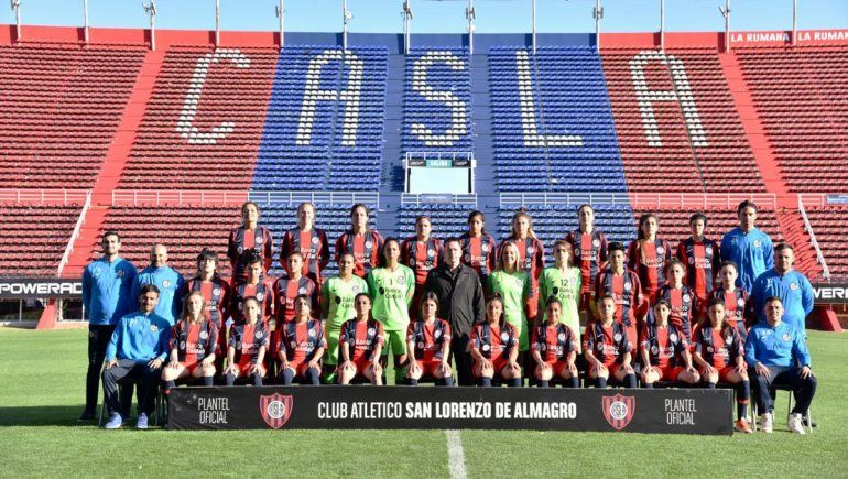 Las chicas del Ciclón también llegan a la región