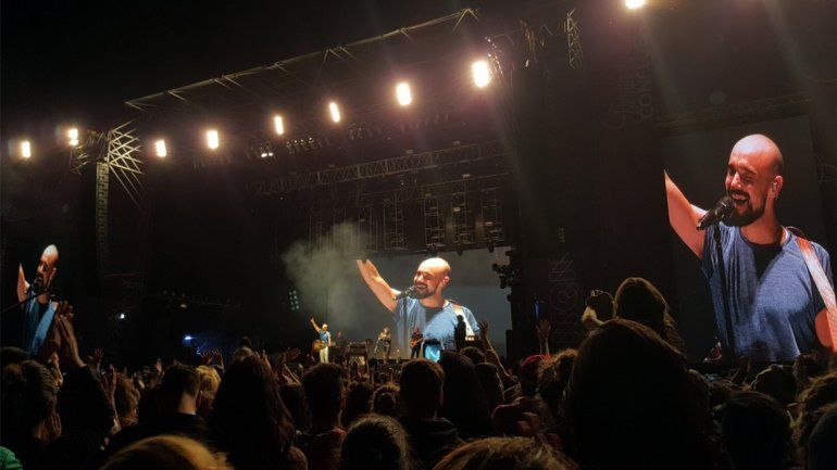 La última noche de la Confluencia copó las redes