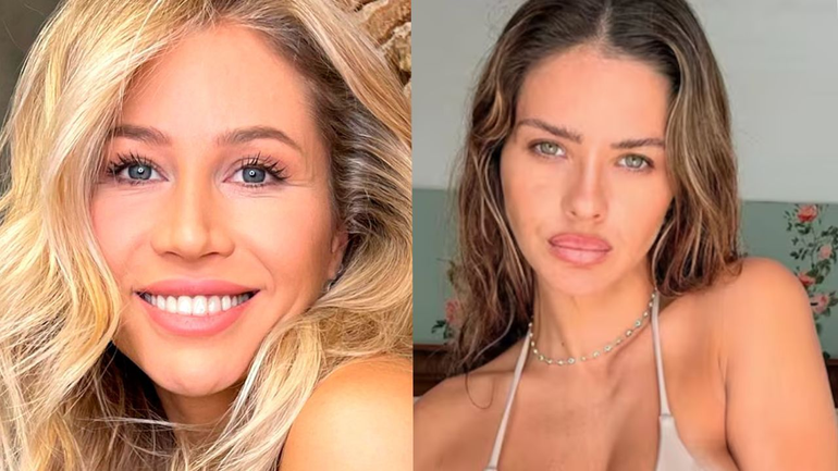 Adabel Guerrero sorprendió al contar lo que la China Suárez decía de los padres de sus hijos