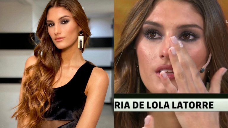 Lola Latorre, a corazón abierto: No tengo una buena relación con mi papá