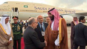 El juez Lijo investigará al príncipe saudita por denuncias