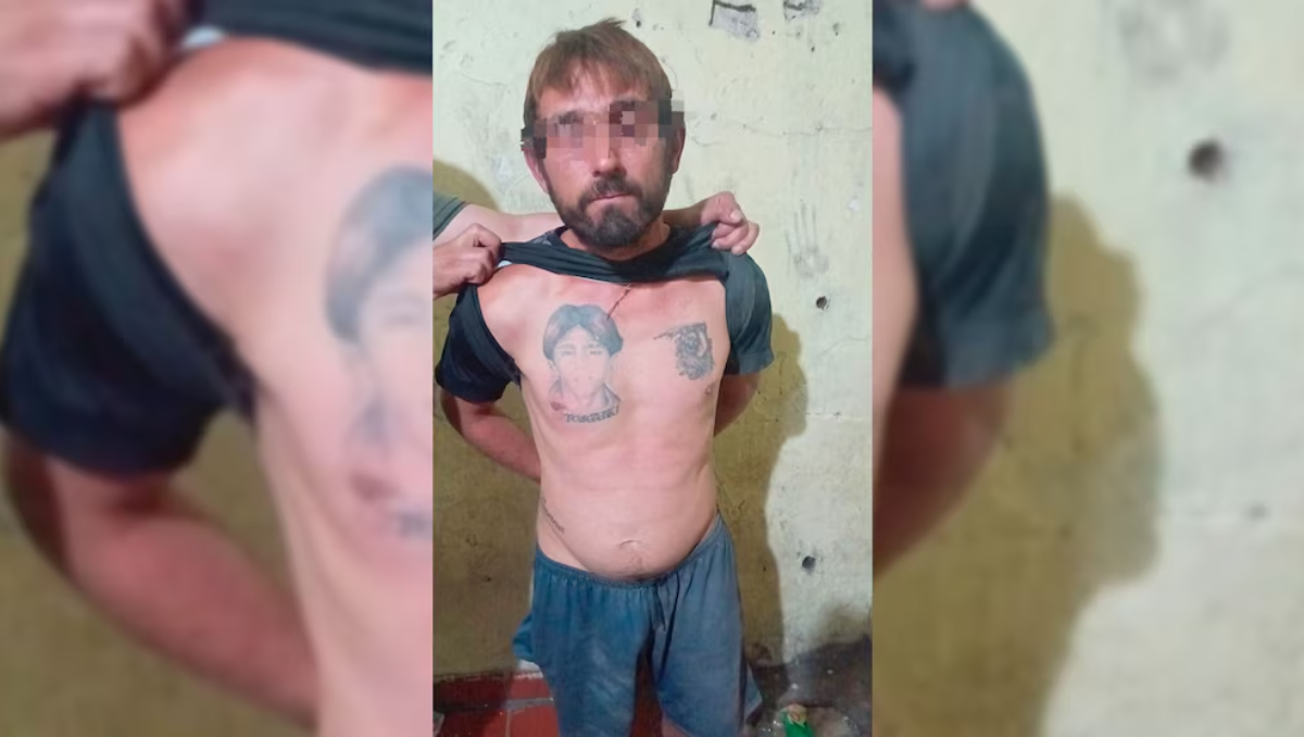 El sospechoso del asesinato de la enfermera de La Matanza se apoda Toscanito.