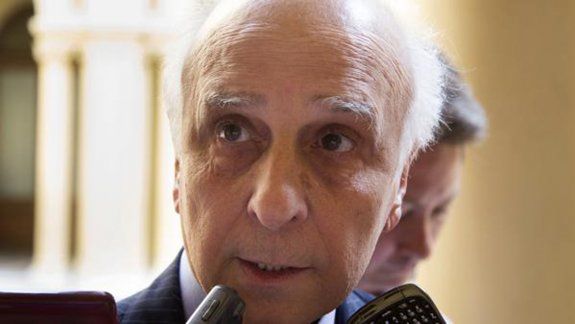Murió Carlos Bulgheroni