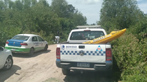 encontraron el cadaver de una mujer flotando en un desagüe del rio de la plata encontraron el cadaver de una mujer flotando en un desagüe del rio de la plata
