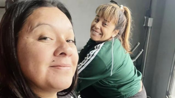 Solange Ábalos se desplomó mientras hacía ejercicio y murió Solange Ábalos se desplomó mientras hacía ejercicio y murió