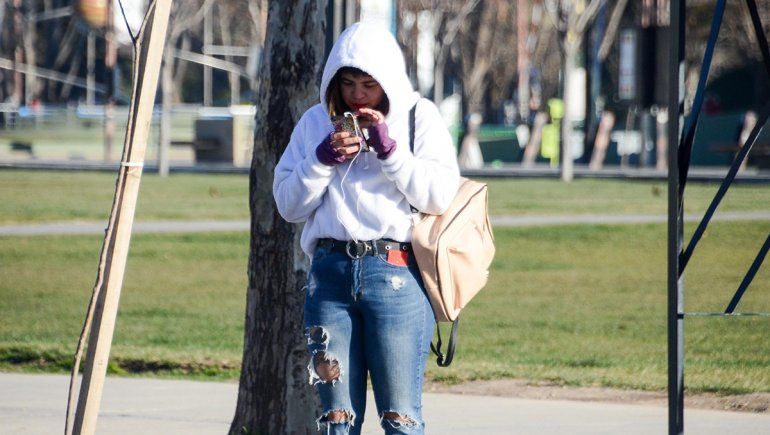 El frío intenso dará una tregua el fin de semana