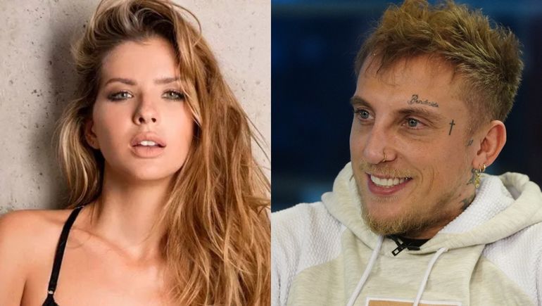 Por qué la China Suárez está muy cerca de El Polaco y lejos de Rusherking