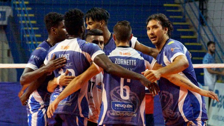 Gigantes, por un triunfo clave ante Ciudad Vóley