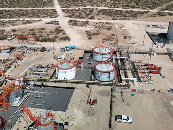 La producción de Vaca Muerta supera sus límites.