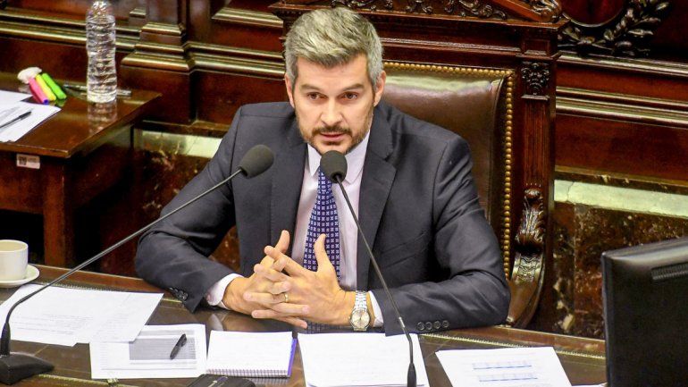 Peña, sobre el proyecto contra los tarifazos: Si sale así, será vetado