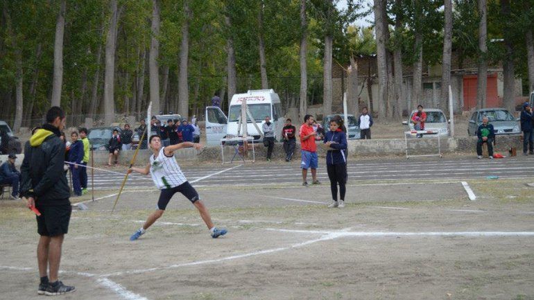 Maldonado cursa el 5º año del CPEM Nº 73 de El Cholar.&nbsp;