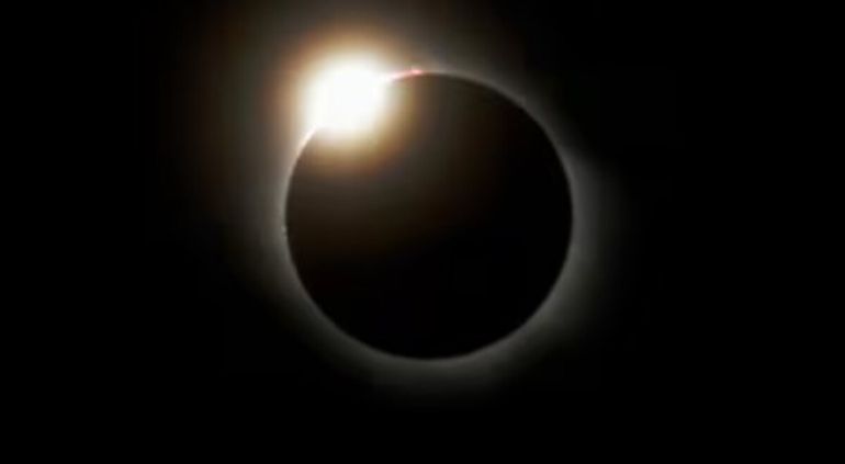 Una noche en pleno día: en qué lugares se podrá ver el eclipse más largo del milenio