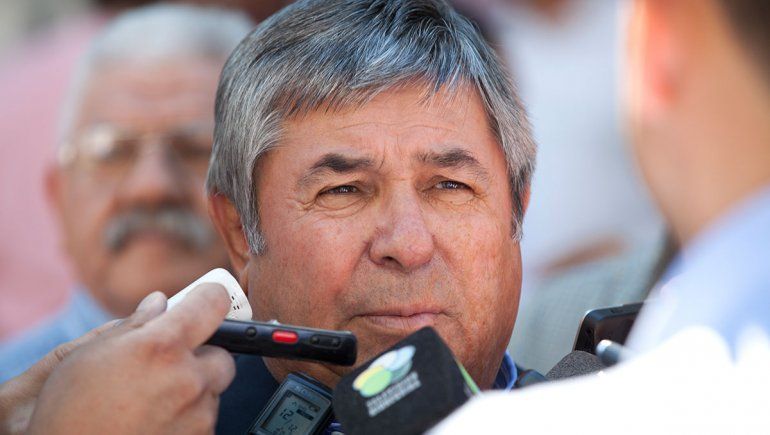 Los jerárquicos se juntan por el parate en Vaca Muerta