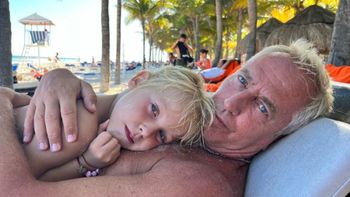 El parecido entre Mirko y Marley es cada día más notorio. El parecido entre Mirko y Marley es cada día más notorio.