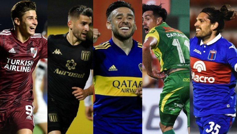 Copa Libertadores: ¿cómo están los equipos argentinos?